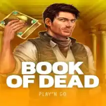 Book of Dead spela